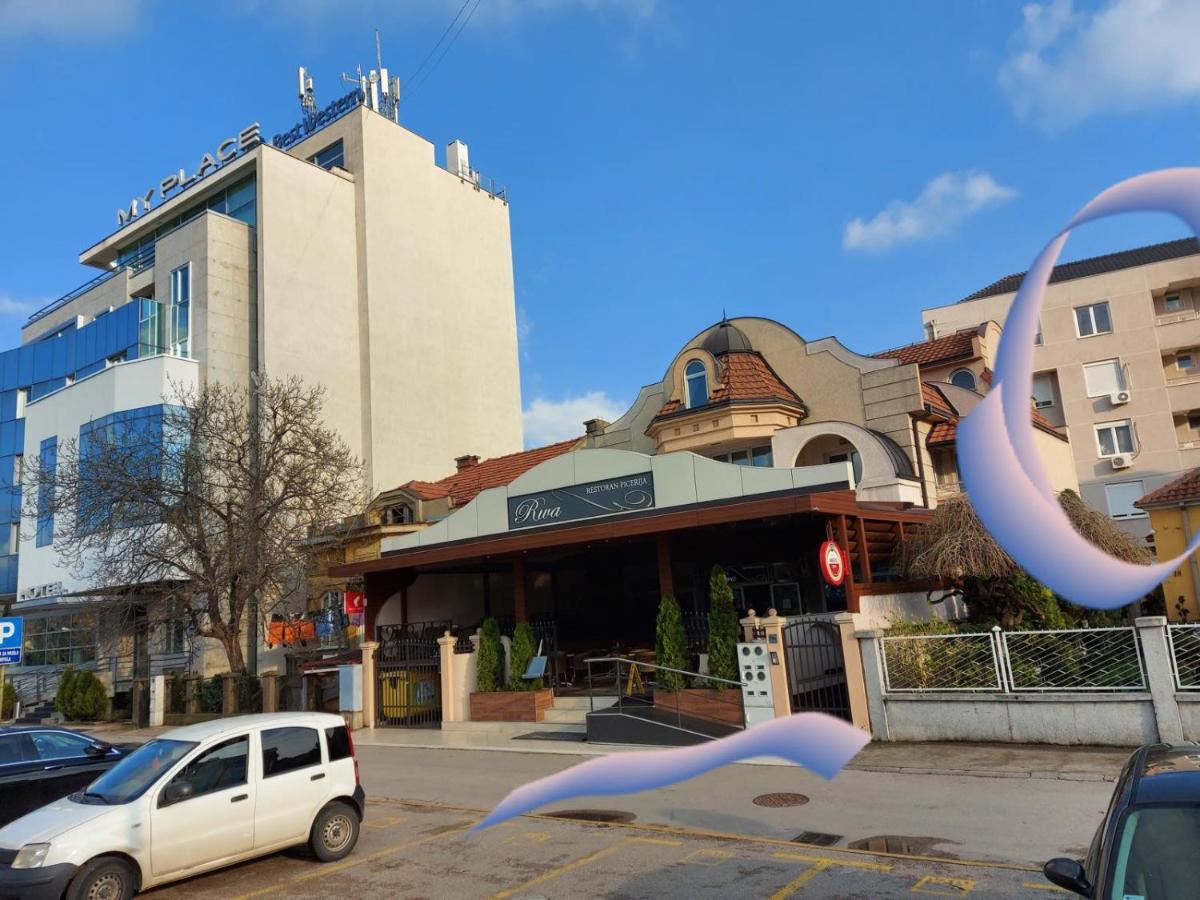 Oki Appartement Ni Buitenkant foto